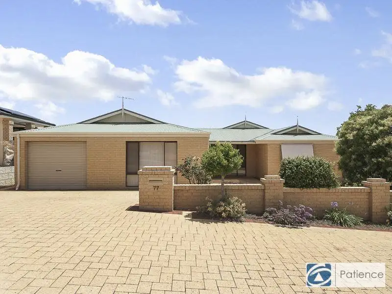 Main view of Homely house listing, 77 Otisco Crescent, Joondalup WA 6027