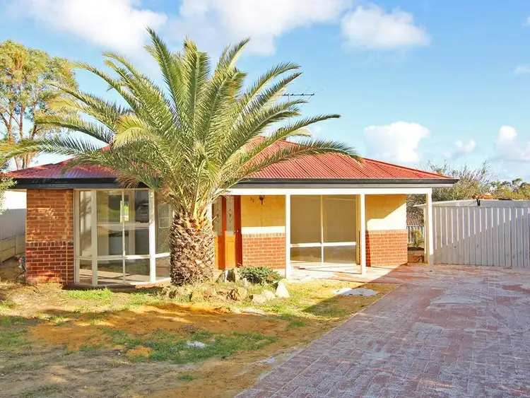 22 Pridmore Glen, Clarkson WA 6030