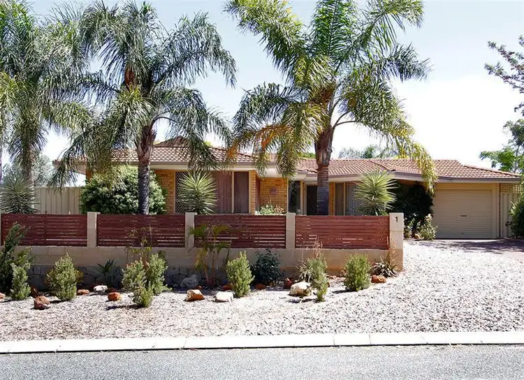 Main view of Homely house listing, 1 Quesnel Place, Joondalup WA 6027