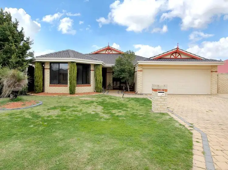 Fifth view of Homely house listing, 10 Karoo Way, Pearsall WA 6065