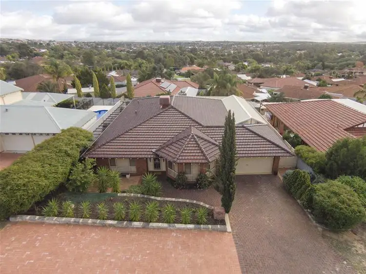 Second view of Homely house listing, 12 Iroquois Gardens, Joondalup WA 6027