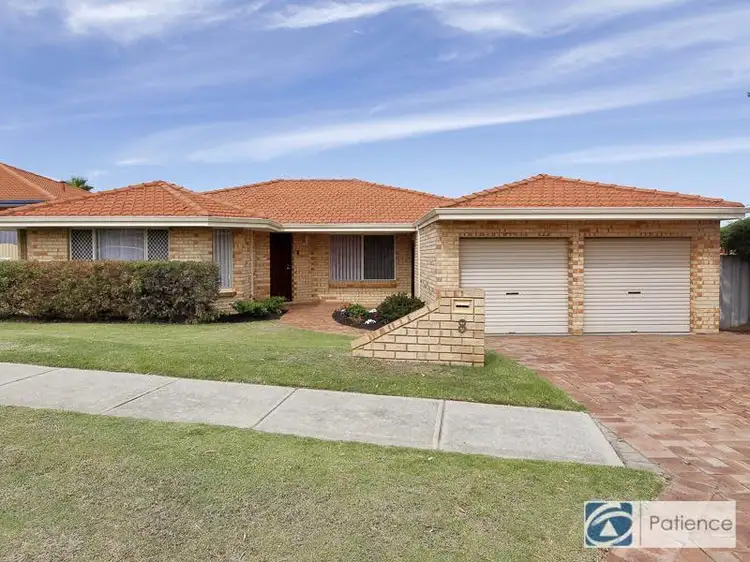 Fourth view of Homely house listing, 8 Katrine Crescent, Joondalup WA 6027