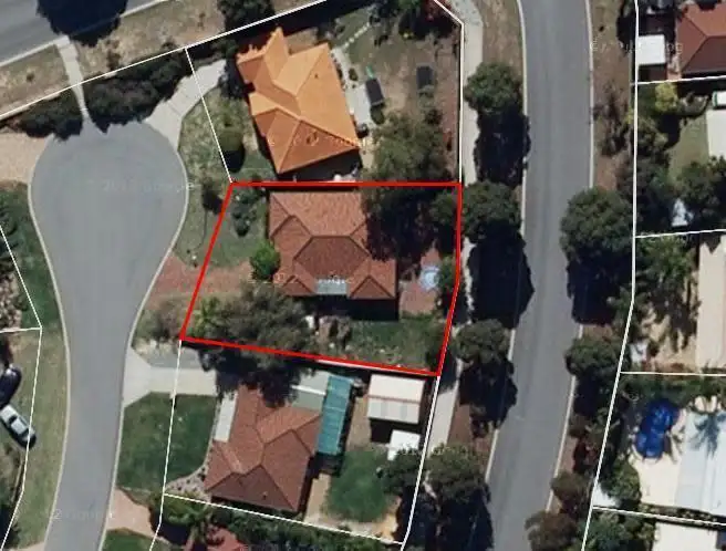 Main view of Homely house listing, 8 Quillen View, Joondalup WA 6027