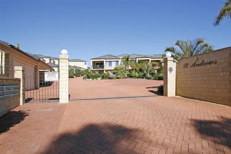 Main view of Homely apartment listing, 6/5 Spyglass Grove, Connolly WA 6027