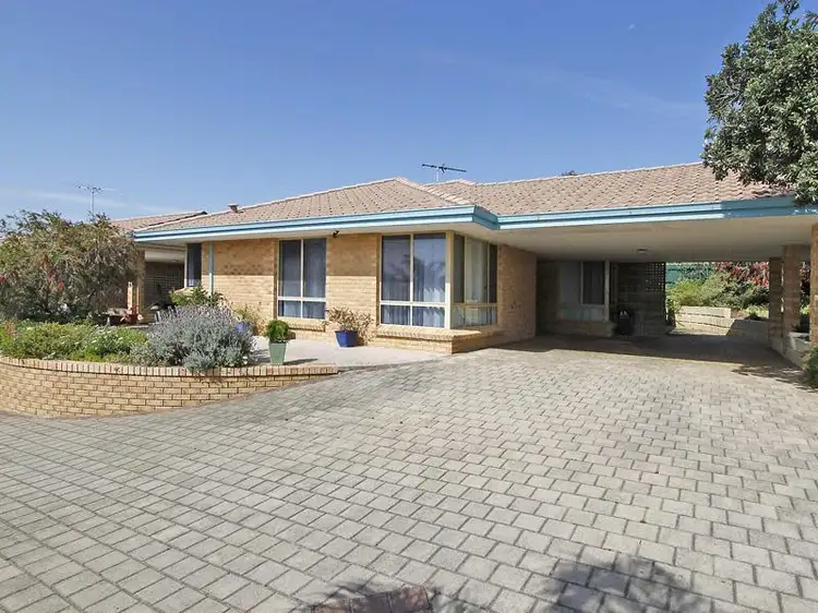 Second view of Homely semi-detached listing, 2A Otisco Crescent, Joondalup WA 6027