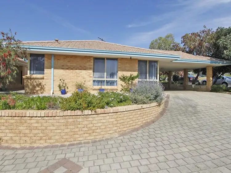 Third view of Homely semi-detached listing, 2A Otisco Crescent, Joondalup WA 6027