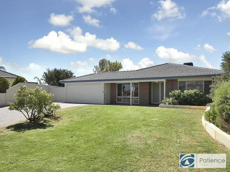 Second view of Homely house listing, 7 Alliance Court, Currambine WA 6028