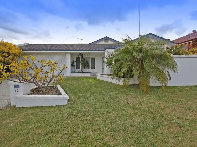 Main view of Homely house listing, 23 Felton Retreat, Mindarie WA 6030