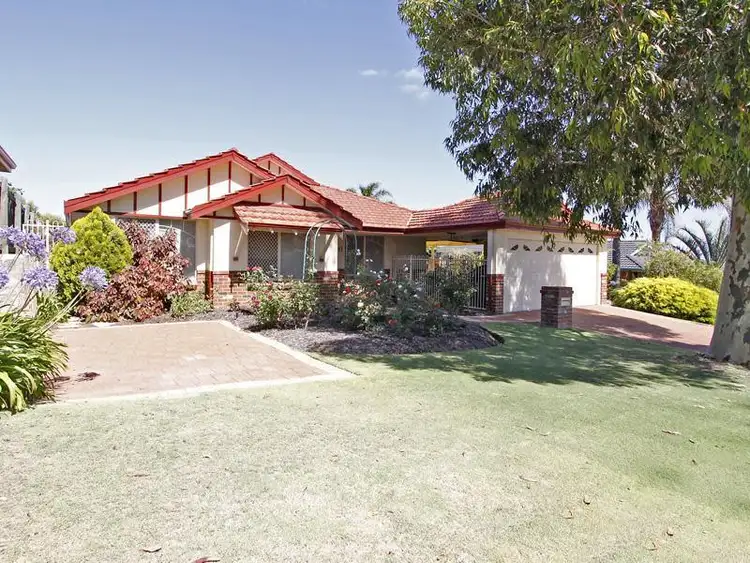 Main view of Homely house listing, 41 Royal Scot Loop, Currambine WA 6028
