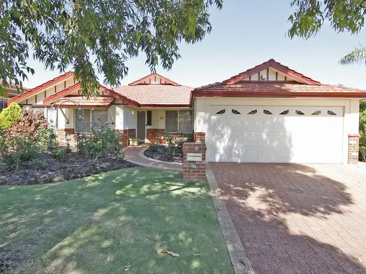 Second view of Homely house listing, 41 Royal Scot Loop, Currambine WA 6028