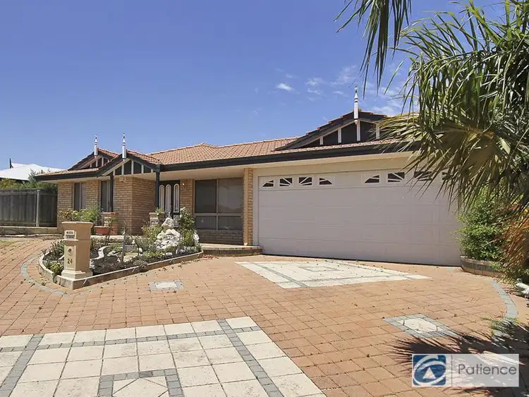 Main view of Homely house listing, 24 Bergalia Mews, Currambine WA 6028