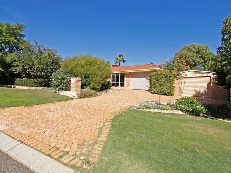 Fifth view of Homely house listing, 6 Carmen Court, Joondalup WA 6027
