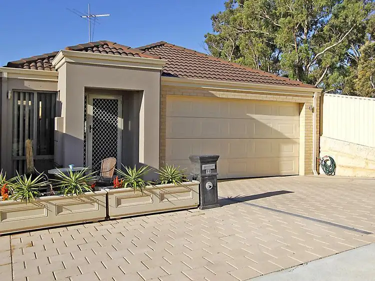 Main view of Homely semi-detached listing, 9B Cullen Rise, Pearsall WA 6065
