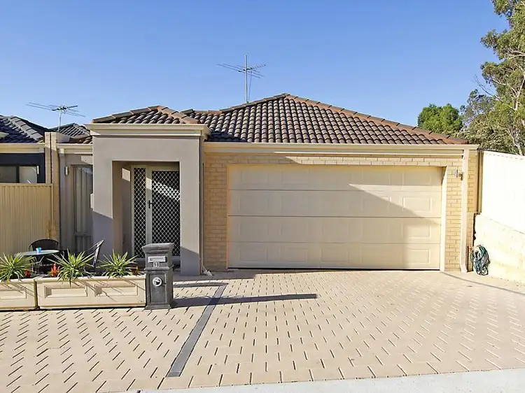 Second view of Homely semi-detached listing, 9B Cullen Rise, Pearsall WA 6065