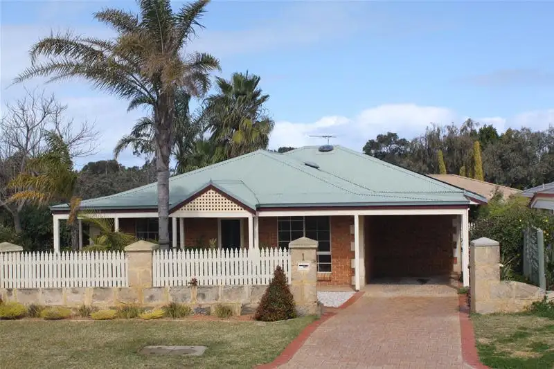 Main view of Homely house listing, 1 Iseo Place, Joondalup WA 6027