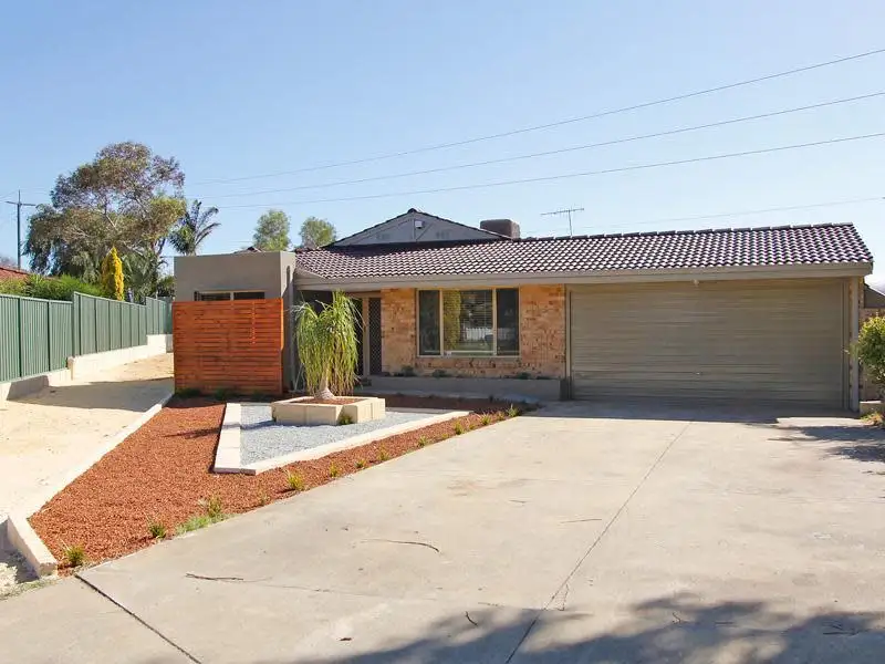 Main view of Homely semi-detached listing, 39A Bonneville Way, Joondalup WA 6027