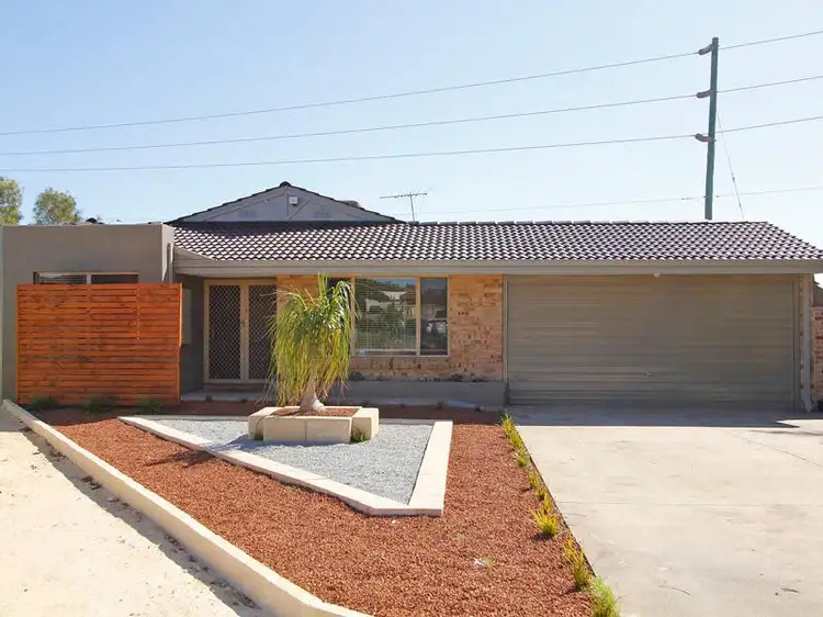 Second view of Homely semi-detached listing, 39A Bonneville Way, Joondalup WA 6027