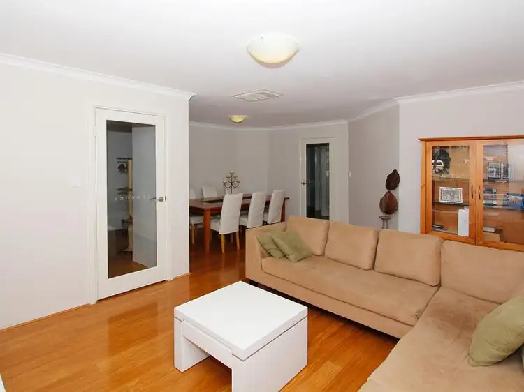 Fourth view of Homely semi-detached listing, 39A Bonneville Way, Joondalup WA 6027