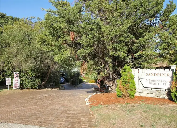 5/5 Birdland Court, Edgewater WA 6027