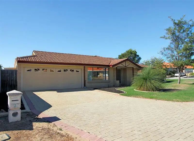 Main view of Homely semi-detached listing, 2 Sebago Court, Joondalup WA 6027