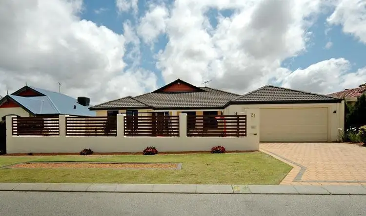 Third view of Homely house listing, 21 Woodbine Loop, Tapping WA 6065