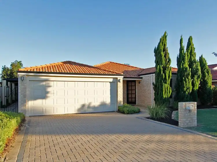 Fourth view of Homely house listing, 20 Norwood Loop, Tapping WA 6065