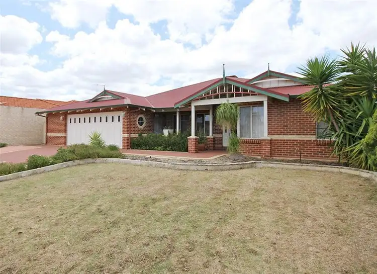 Main view of Homely house listing, 3 Loyal Terrace, Wanneroo WA 6065
