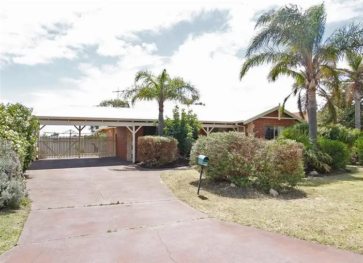 Main view of Homely house listing, 5 Hitek Court, Merriwa WA 6030