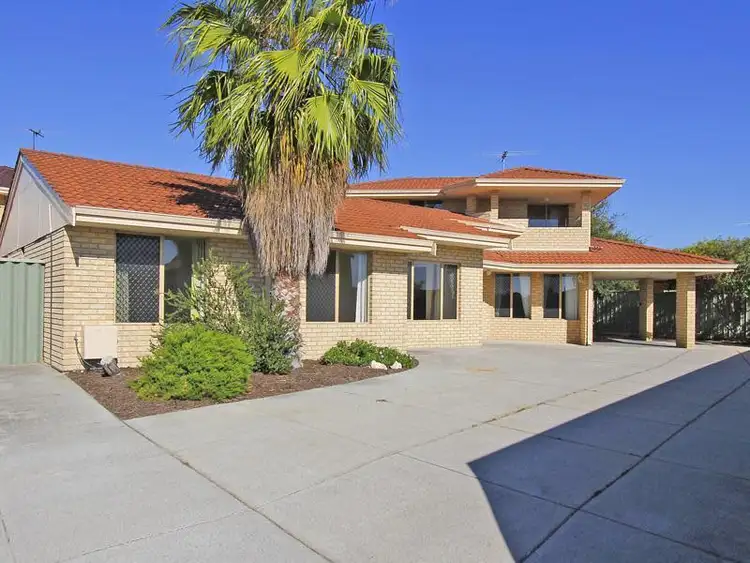 Second view of Homely semi-detached listing, 8B Mast Place, Ocean Reef WA 6027