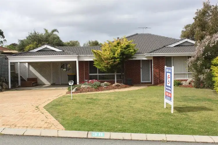 Main view of Homely house listing, 38 Quinault Loop, Joondalup WA 6027