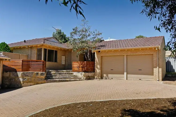 Main view of Homely semi-detached listing, 4B Castle Rock Turn, Joondalup WA 6027
