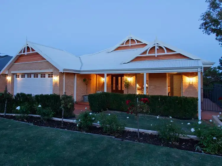 Second view of Homely house listing, 6 Cockatoo Ridge, Joondalup WA 6027