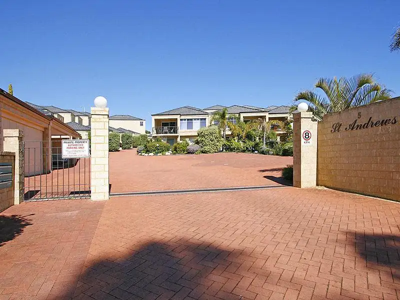 Main view of Homely villa listing, 26/5 Spyglass Grove, Connolly WA 6027