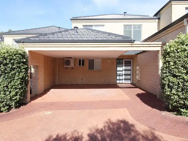 Second view of Homely villa listing, 26/5 Spyglass Grove, Connolly WA 6027