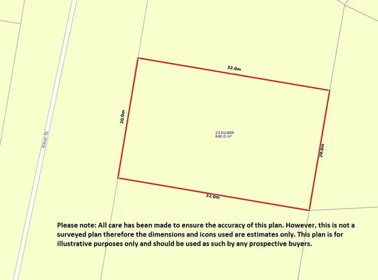 Third view of Homely land listing, LOT 26/23 Kilner Street, Goodna QLD 4300