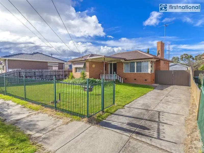 Main view of Homely house listing, 46 Rubicon Street, Dallas VIC 3047