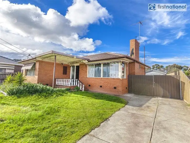 Second view of Homely house listing, 46 Rubicon Street, Dallas VIC 3047