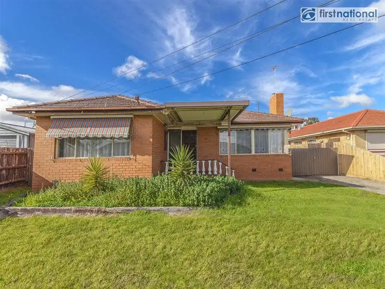 Third view of Homely house listing, 46 Rubicon Street, Dallas VIC 3047