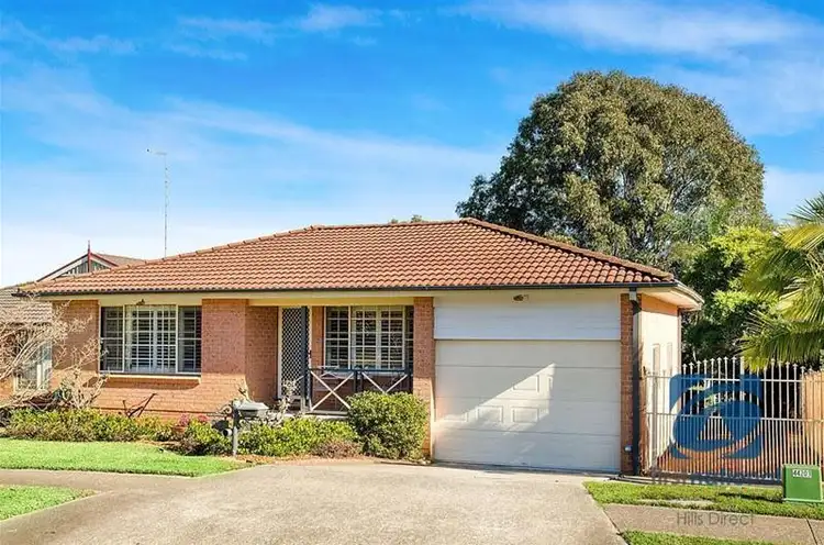 Main view of Homely house listing, 17 Condor Street, Quakers Hill NSW 2763