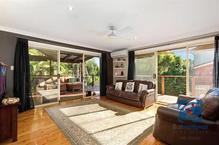 Second view of Homely house listing, 17 Condor Street, Quakers Hill NSW 2763