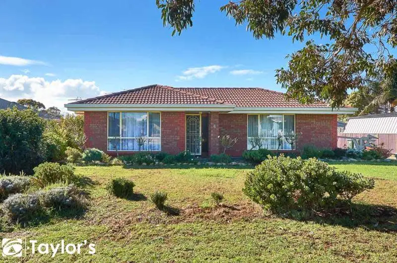 Main view of Homely house listing, 6 Evans Street, Goolwa Beach SA 5214