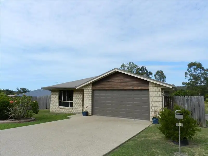 Main view of Homely house listing, 77 West Street, Sarina QLD 4737
