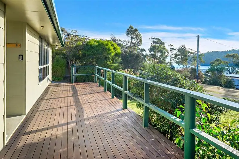 Main view of Homely house listing, 81 Flakemores Road, Eggs And Bacon Bay TAS 7112