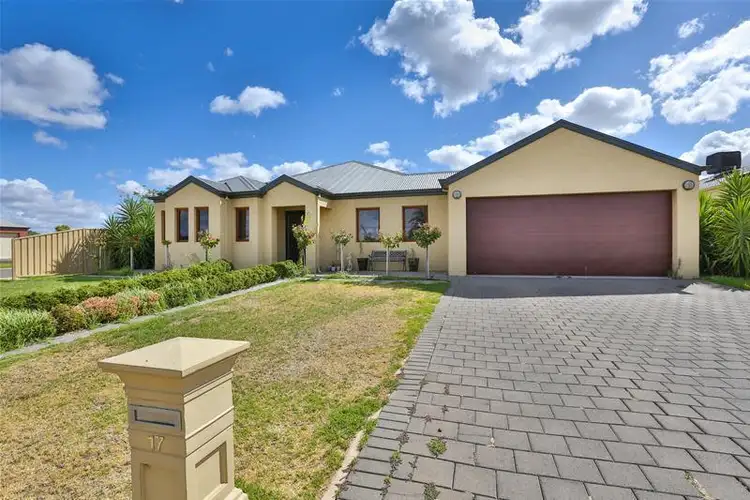 Main view of Homely house listing, 17 Tarrango Drive, Mildura VIC 3500
