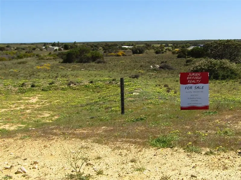 Main view of Homely land listing, LOT 265/265 (L265) Zendora Road, Jurien Bay WA 6516