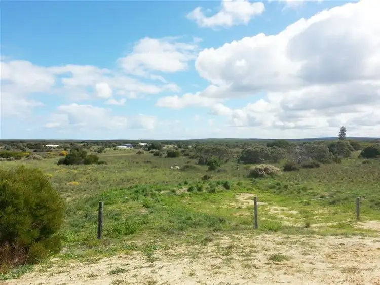 Sixth view of Homely land listing, LOT 265/265 (L265) Zendora Road, Jurien Bay WA 6516