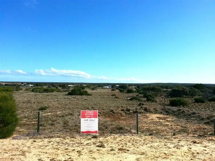 Seventh view of Homely land listing, LOT 265/265 (L265) Zendora Road, Jurien Bay WA 6516