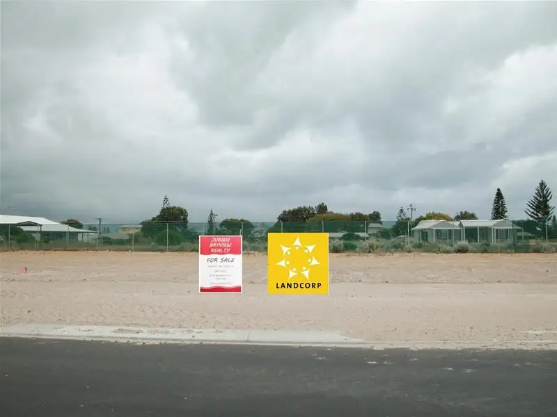 Main view of Homely land listing, LOT 52/6 Salamanca Road, Cervantes WA 6511