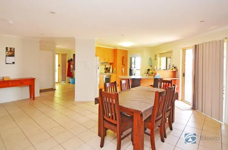 Third view of Homely house listing, 6 Michael Drive, Biloela QLD 4715