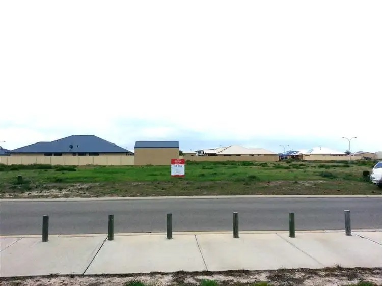 LOT 524/31 Beachridge Drive, Jurien Bay WA 6516